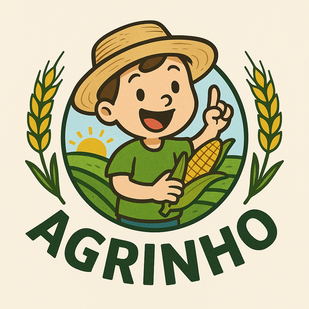 Logo Agrinho